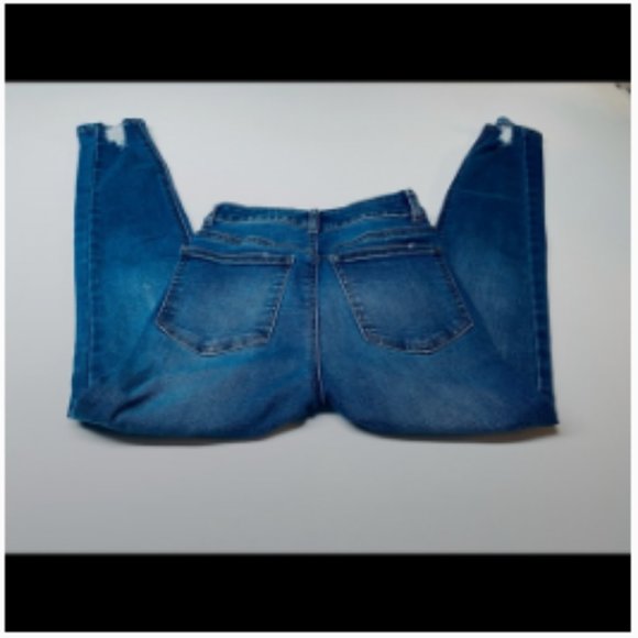 Refuge Cali High arose Size 1 Denim Jeans - Picture 2 of 5